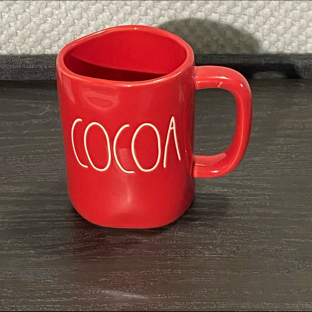 🌟2/$30🌟 Rae Dunn “Cocoa” mug